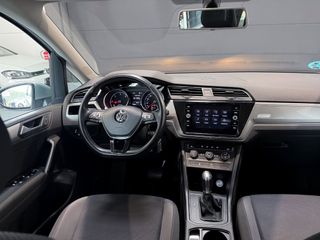 VOLKSWAGEN TOURAN 1.6 TDI 116CV 7 PLAZAS 5P