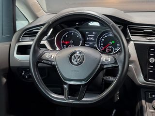 VOLKSWAGEN TOURAN 1.6 TDI 116CV 7 PLAZAS 5P