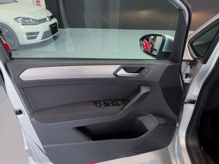 VOLKSWAGEN TOURAN 1.6 TDI 116CV 7 PLAZAS 5P