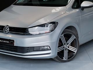 VOLKSWAGEN TOURAN 1.6 TDI 116CV 7 PLAZAS 5P