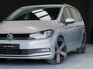 VOLKSWAGEN TOURAN 1.6 TDI 116CV 7 PLAZAS 5P