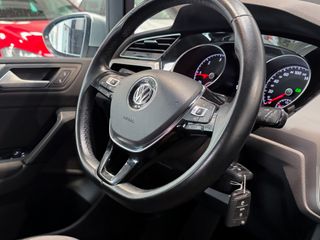 VOLKSWAGEN TOURAN 1.6 TDI 116CV 7 PLAZAS 5P