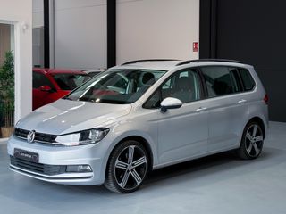 VOLKSWAGEN TOURAN 1.6 TDI 116CV 7 PLAZAS 5P