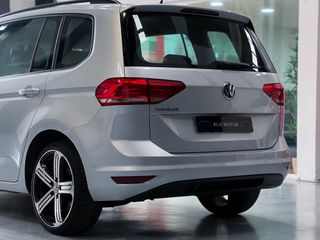 VOLKSWAGEN TOURAN 1.6 TDI 116CV 7 PLAZAS 5P