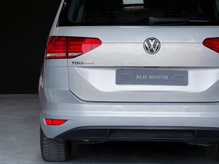 VOLKSWAGEN TOURAN 1.6 TDI 116CV 7 PLAZAS 5P