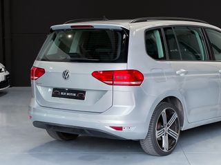 VOLKSWAGEN TOURAN 1.6 TDI 116CV 7 PLAZAS 5P