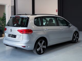 VOLKSWAGEN TOURAN 1.6 TDI 116CV 7 PLAZAS 5P