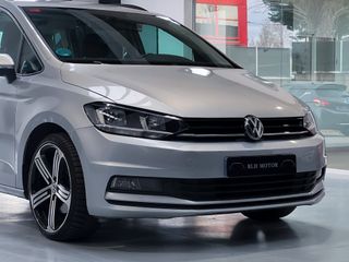 VOLKSWAGEN TOURAN 1.6 TDI 116CV 7 PLAZAS 5P