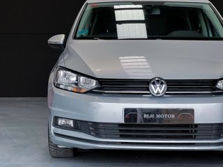 VOLKSWAGEN TOURAN 1.6 TDI 116CV 7 PLAZAS 5P