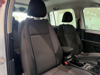 VOLKSWAGEN TOURAN 1.6 TDI 116CV 7 PLAZAS 5P