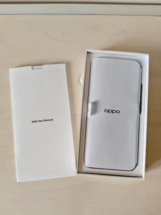Oppo Reno14 F 5G - Versione 8/256GB - Opal Blue