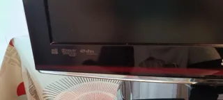 Samsung TV 19" . Como nueva.