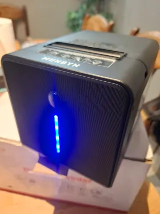 Impresora  thermica munbyn de tikets wifi Nueva