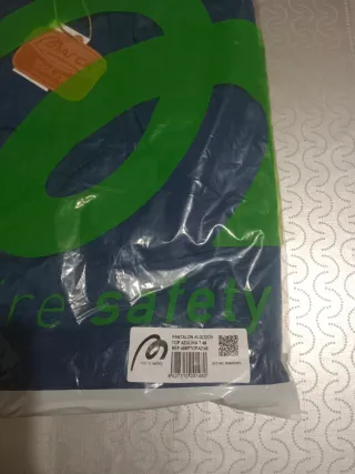 Pantalón de trabajo hombre  Marca inspire