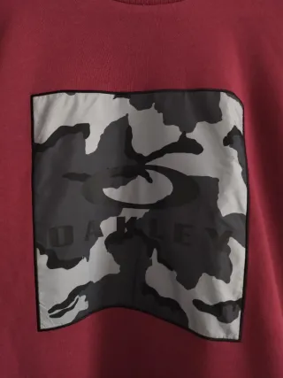 Felpa Oakley M grande