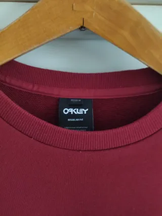 Felpa Oakley M grande