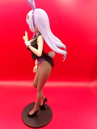 Miku Izayoi Figure Anime Date A Live manga bunny