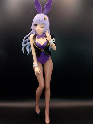 Miku Izayoi Figure Anime Date A Live manga bunny