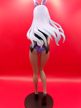 Miku Izayoi Figure Anime Date A Live manga bunny