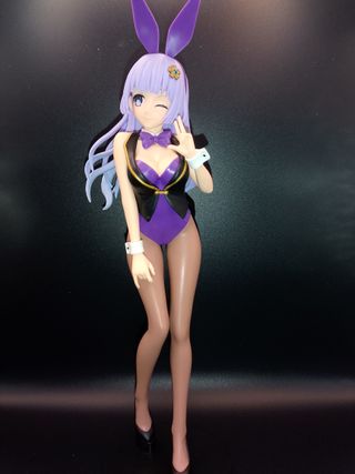 Miku Izayoi Figure Anime Date A Live manga bunny
