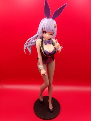 Miku Izayoi Figure Anime Date A Live manga bunny