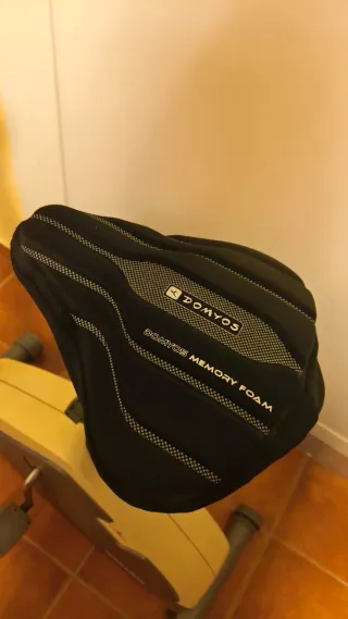 Bicicleta Estática VM130 DOMYOS