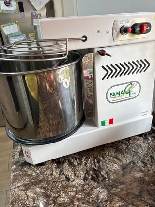 Amasadora FAMAG IM 10S