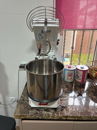 Amasadora FAMAG IM 10S