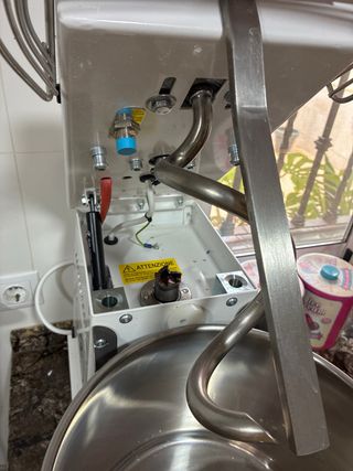 Amasadora FAMAG IM 10S