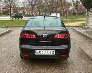 SEAT Córdoba 1.4 16V 75cv – 2006 – 190.000 km – 🟢