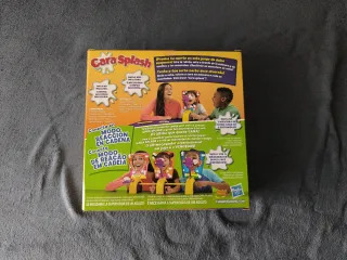 Cara Splash Juego Hasbro
