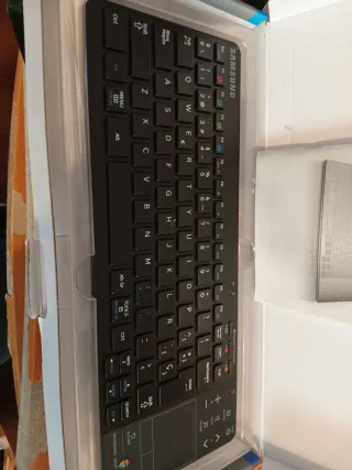 Teclado Inalámbrico Samsung VG-KBD2000 Negro