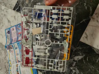 Gunpla RX-78-2 Gundam Workshop Kit Ver.