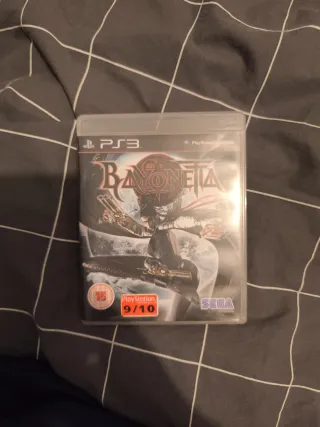 Bayonetta PS3