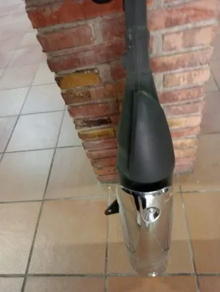 Tubo de escape Suzuki 650 Ejecutivo Burma
