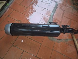 Escape Yamaha TMAX 500