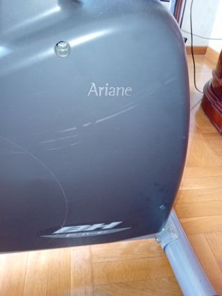 Bicicleta Estática BH