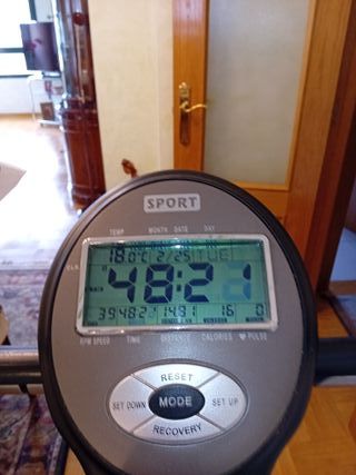 Bicicleta Estática BH