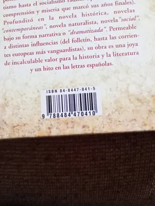 Obras escogidas de Benito Pérez Galdós: Casandr...