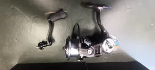 Carrete de pesca BEARKING.