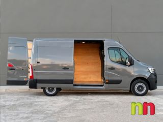 Renault RENAULT Master L2H2 FG33 2.3dCI AUTO150cv 2.3dCI AUTO 150cv