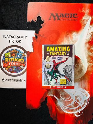 Gift Bundle Spiderman