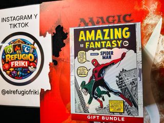 Gift Bundle Spiderman