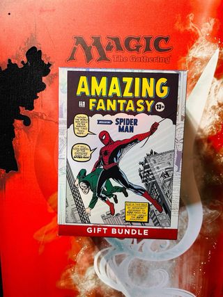 Gift Bundle Spiderman