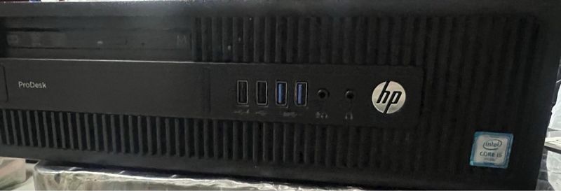 PC Sobremesa HP PRODESK 600 G2 afbeelding 4