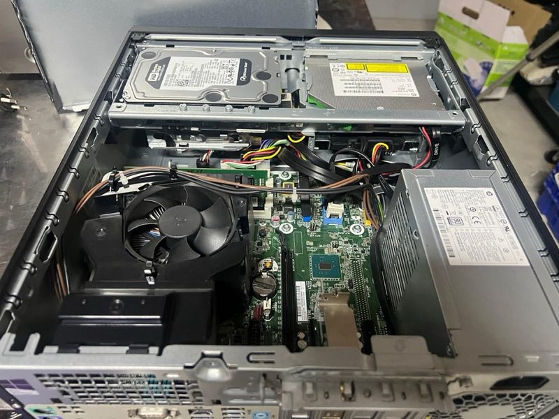 PC Sobremesa HP PRODESK 600 G2 afbeelding 9