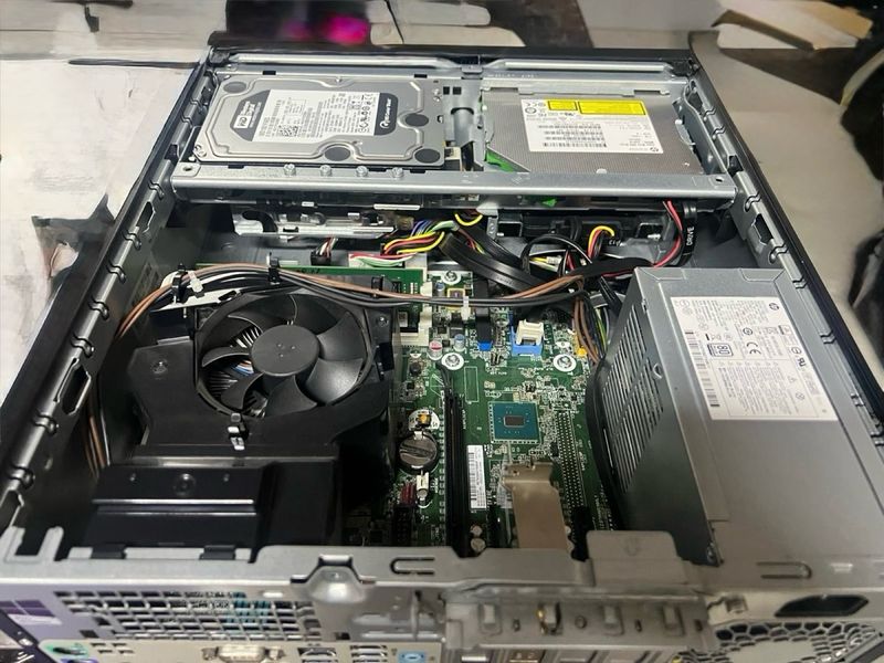 PC Sobremesa HP PRODESK 600 G2 afbeelding 5