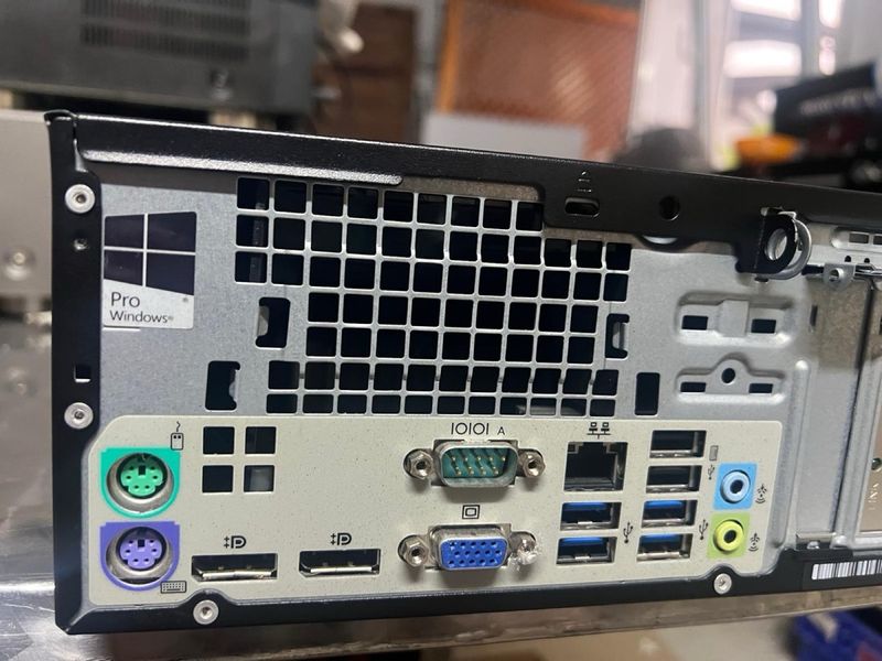 PC Sobremesa HP PRODESK 600 G2 afbeelding 8