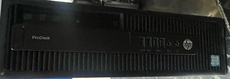 PC Sobremesa HP PRODESK 600 G2 afbeelding 3