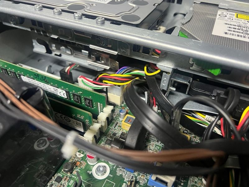 PC Sobremesa HP PRODESK 600 G2 afbeelding 10